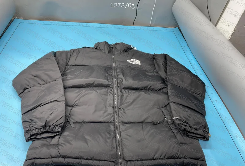 TNF Jacket - First Purchase on CSS 6