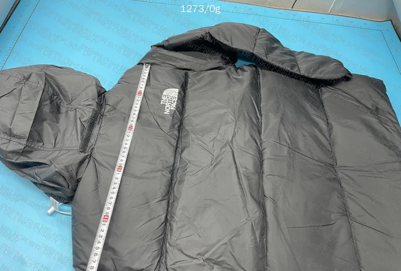 TNF Jacket - First Purchase on CSS 7