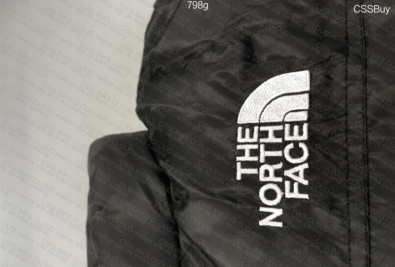 TNF Puffer Jacket