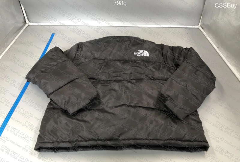TNF Puffer Jacket 2