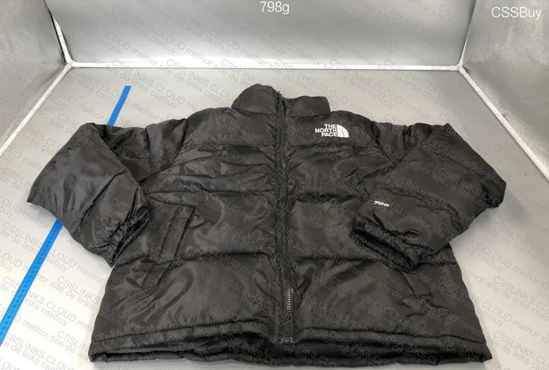 TNF Puffer Jacket 3