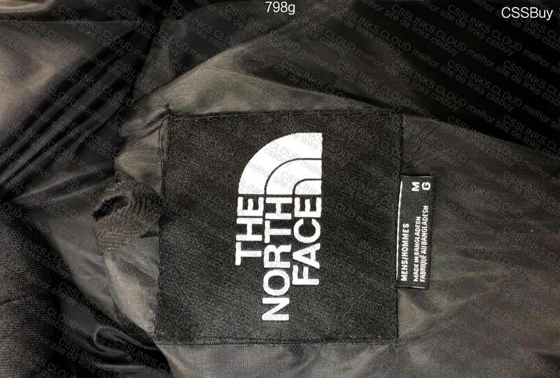 TNF Puffer Jacket 5