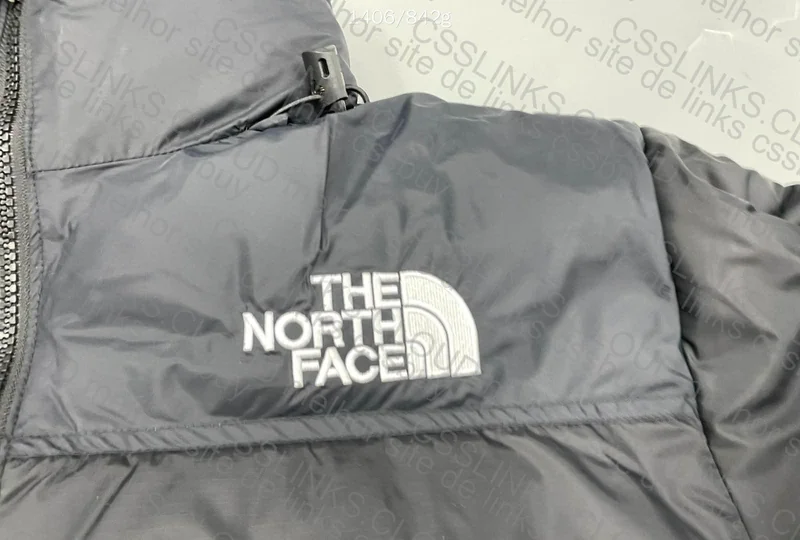 TNF Puffer Jacket ZOK