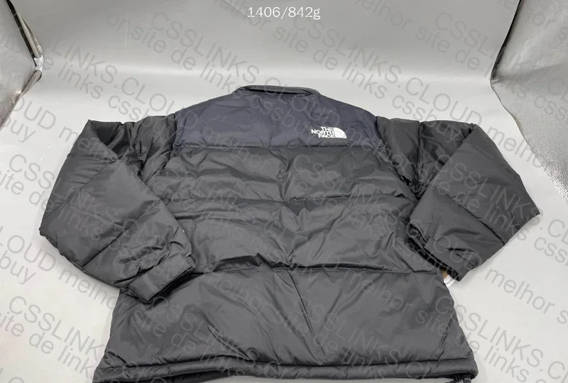 TNF Puffer Jacket ZOK 2