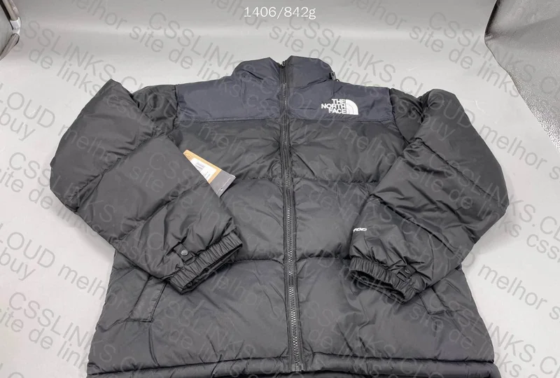 TNF Puffer Jacket ZOK 4