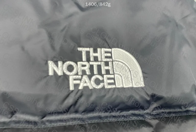 TNF Puffer Jacket ZOK 5