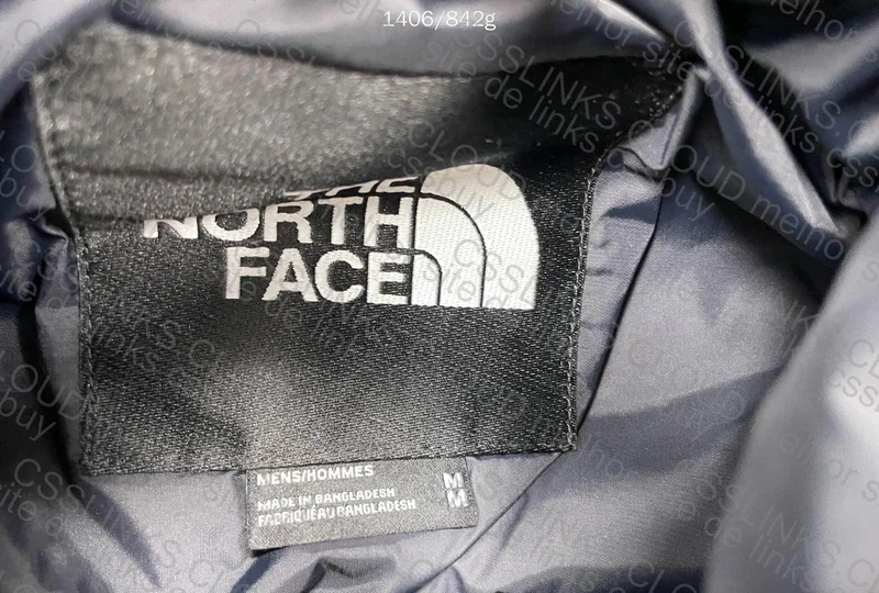 TNF Puffer Jacket ZOK 6