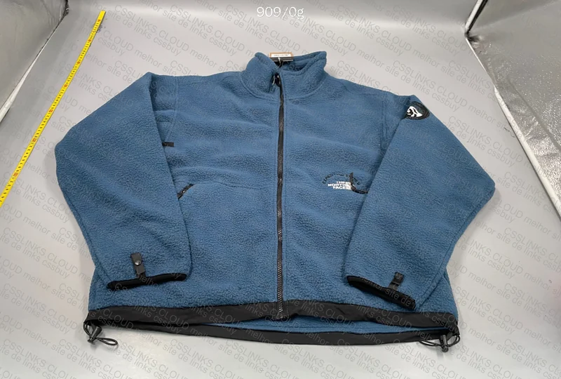 TNF Pumori Expedition Jacket