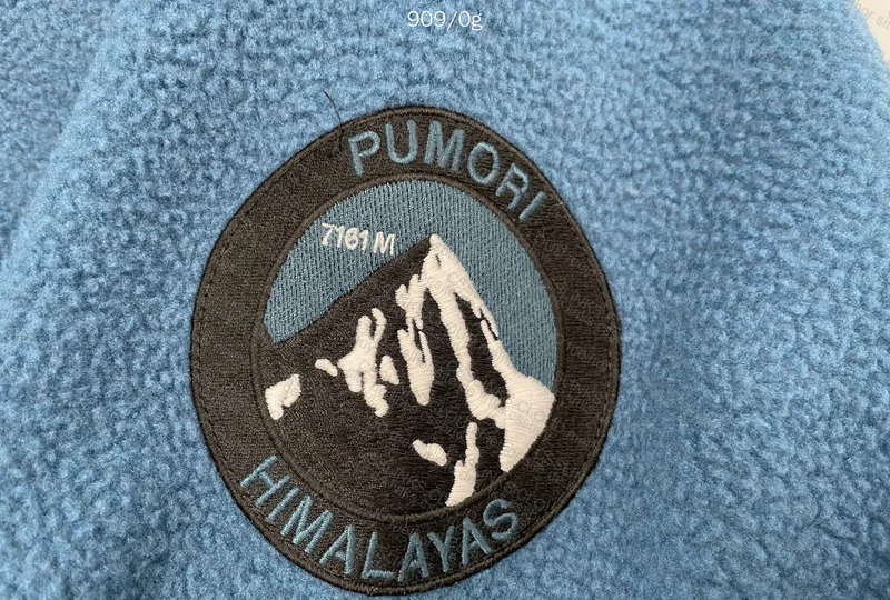 TNF Pumori Expedition Jacket 4