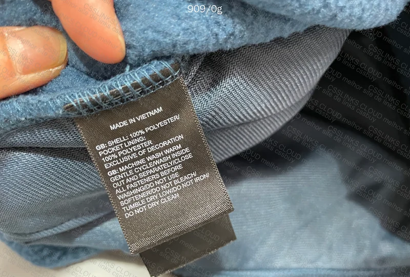 TNF Pumori Expedition Jacket 5