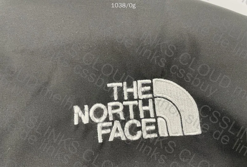 TNF Reversible Jacket 2