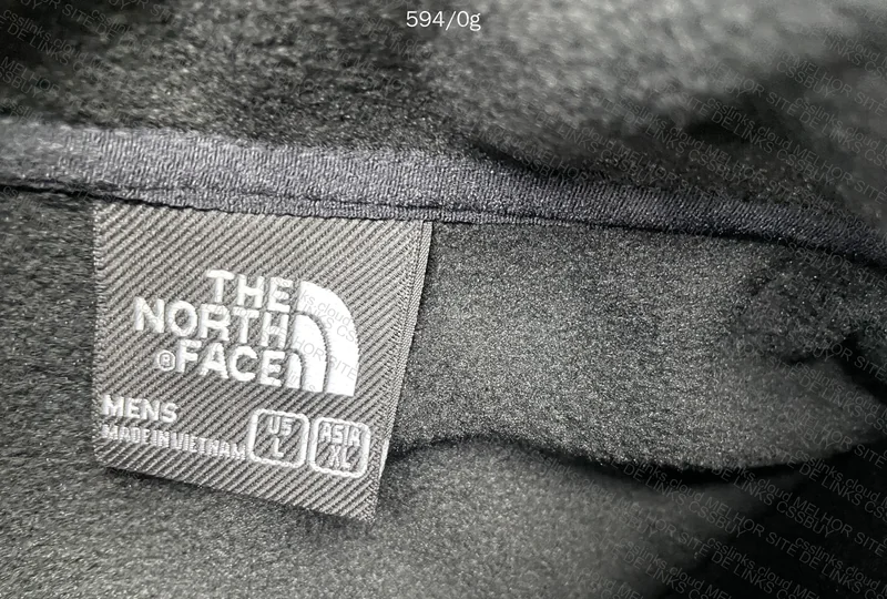 TNF The North Face Jacket 5