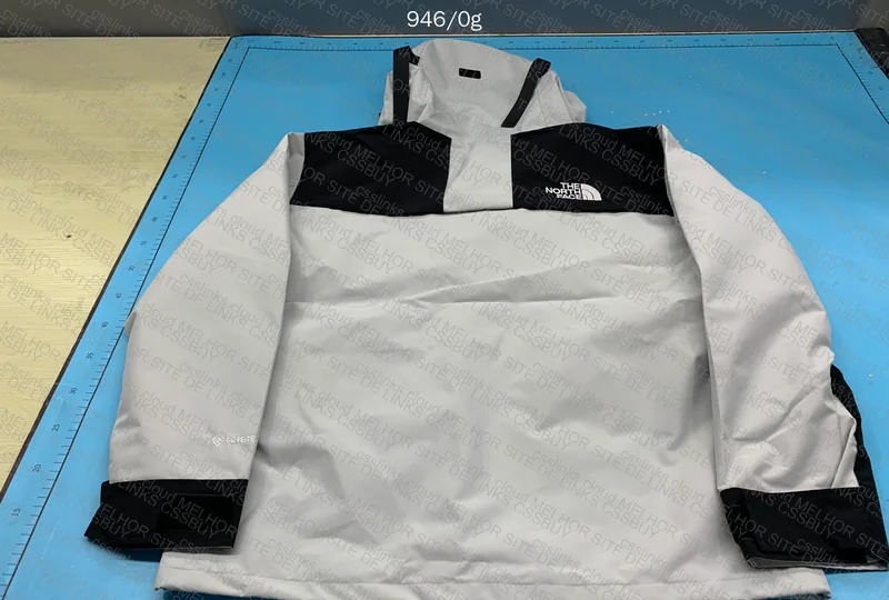 TNF The North Face Goretex Waterproof Jacket