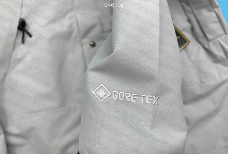 TNF The North Face Goretex Waterproof Jacket 2