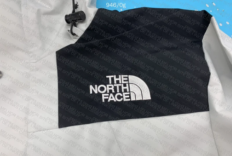 TNF The North Face Goretex Waterproof Jacket 3
