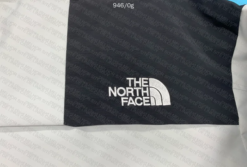 TNF The North Face Goretex Waterproof Jacket 4