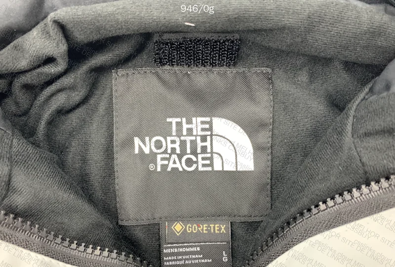 TNF The North Face Goretex Waterproof Jacket 6