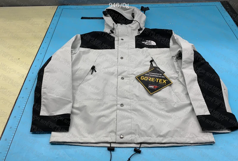 TNF The North Face Goretex Waterproof Jacket 7