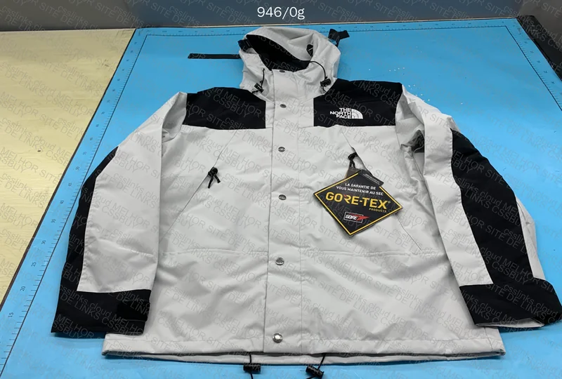 TNF The North Face Goretex Waterproof Jacket 8