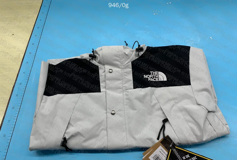 TNF The North Face Goretex Waterproof Jacket 9