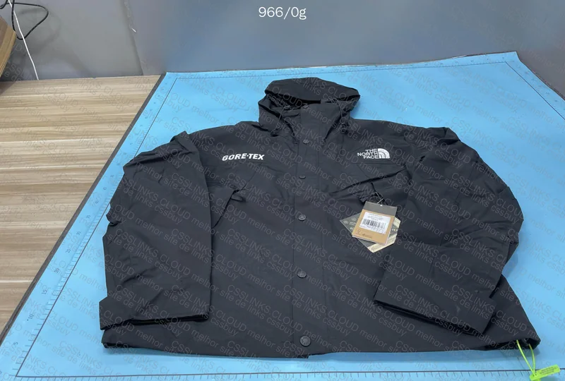 TNF x Goretex Jacket