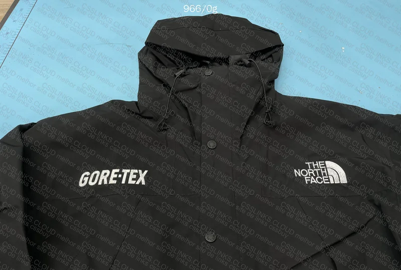 TNF x Goretex Jacket 3