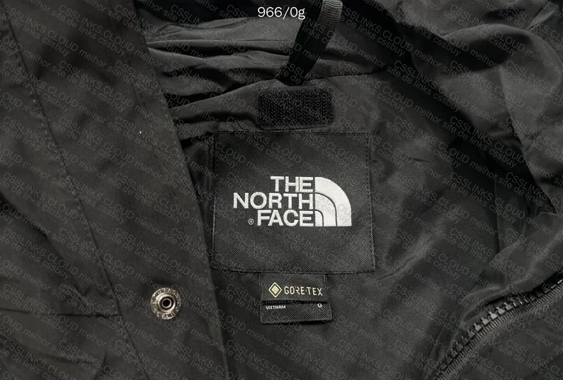 TNF x Goretex Jacket 4