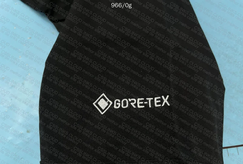 TNF x Goretex Jacket 5