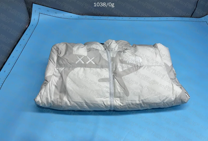 TNF x KAWS Jacket