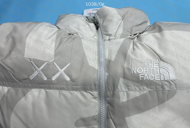 TNF x KAWS Jacket 2