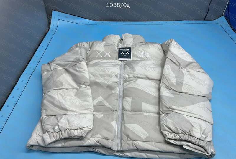 TNF x KAWS Jacket 4