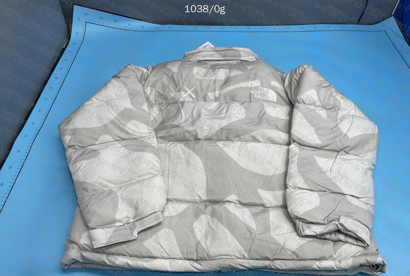 TNF x KAWS Jacket 5