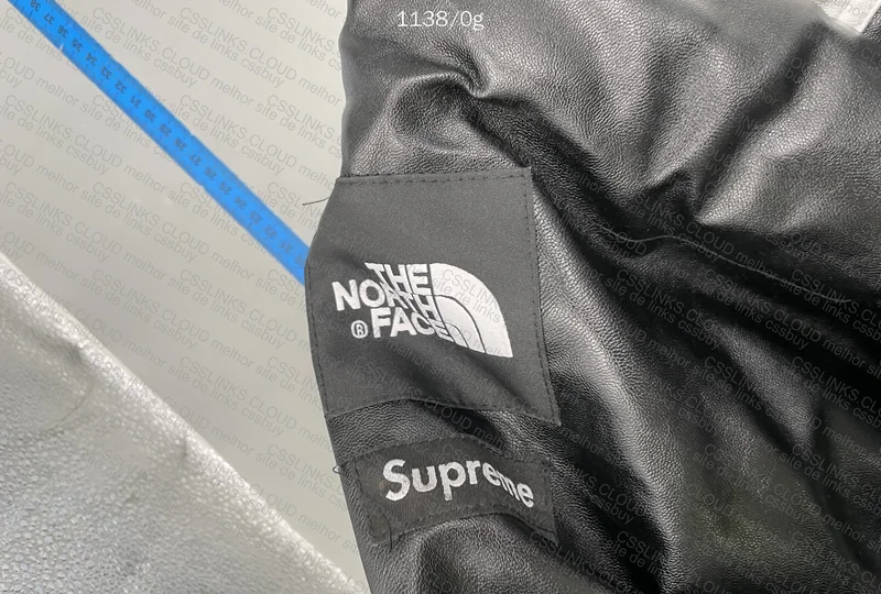 TNF x SUP Jacket 4