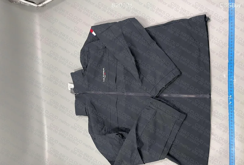 Tommy Jacket 2