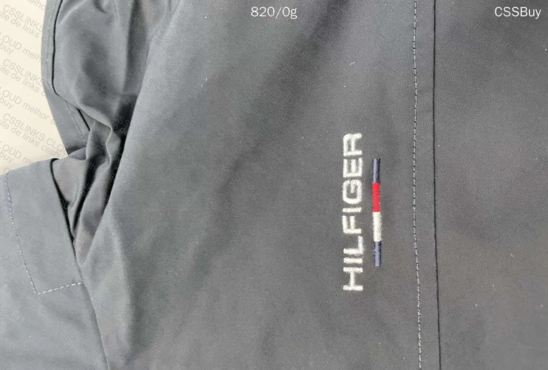 Tommy Jacket 3