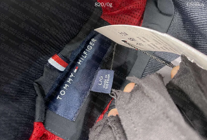 Tommy Jacket 4