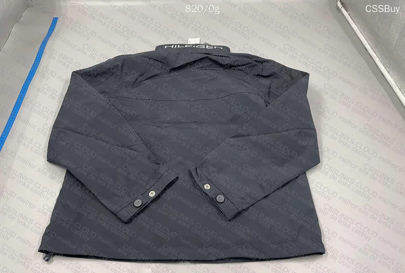 Tommy Jacket 5
