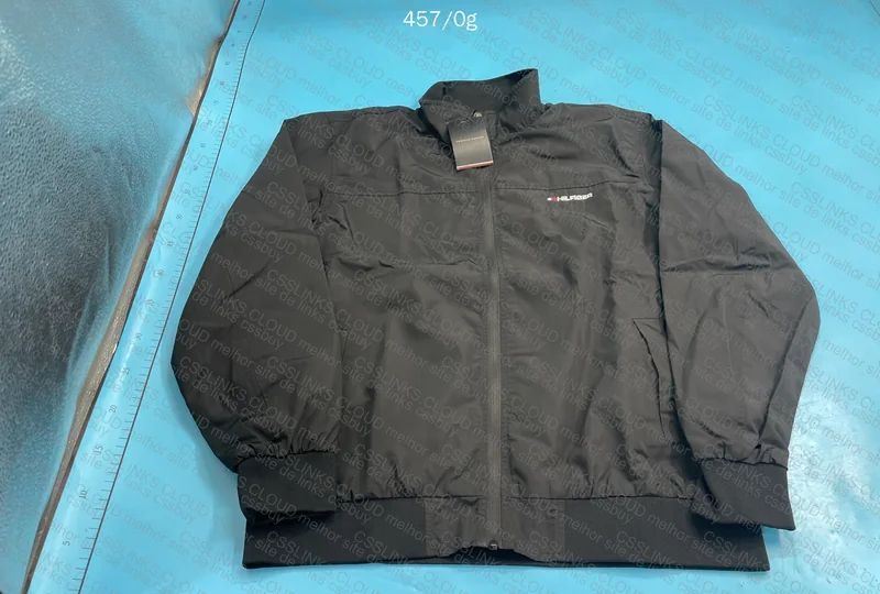 Tommy Jacket 2