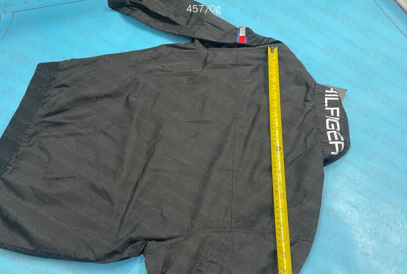 Tommy Jacket 3