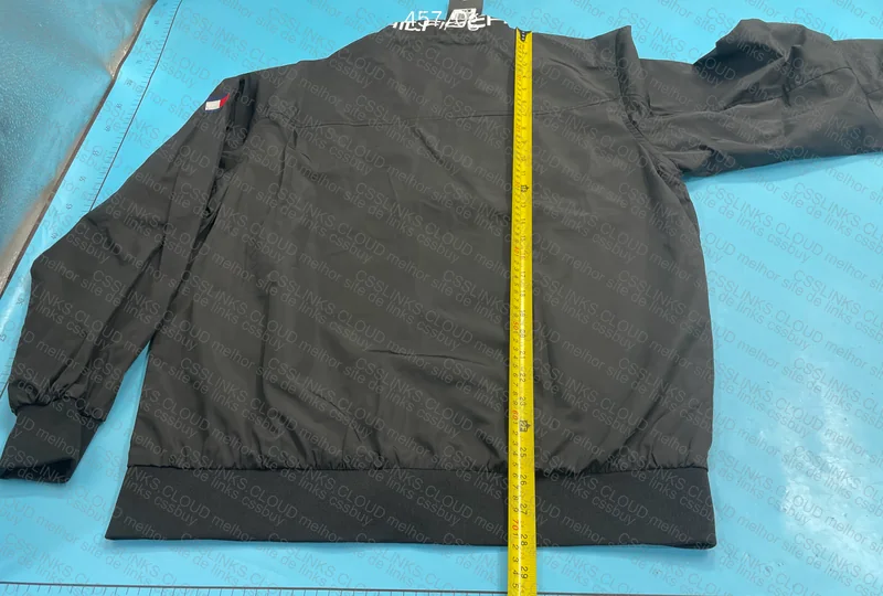 Tommy Jacket 6