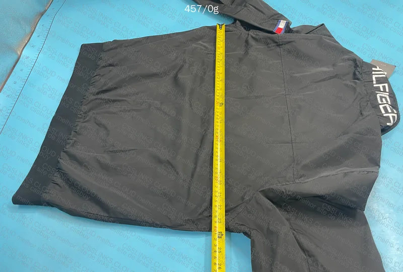 Tommy Jacket 7