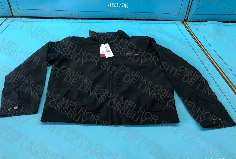 Tommy Jacket 2