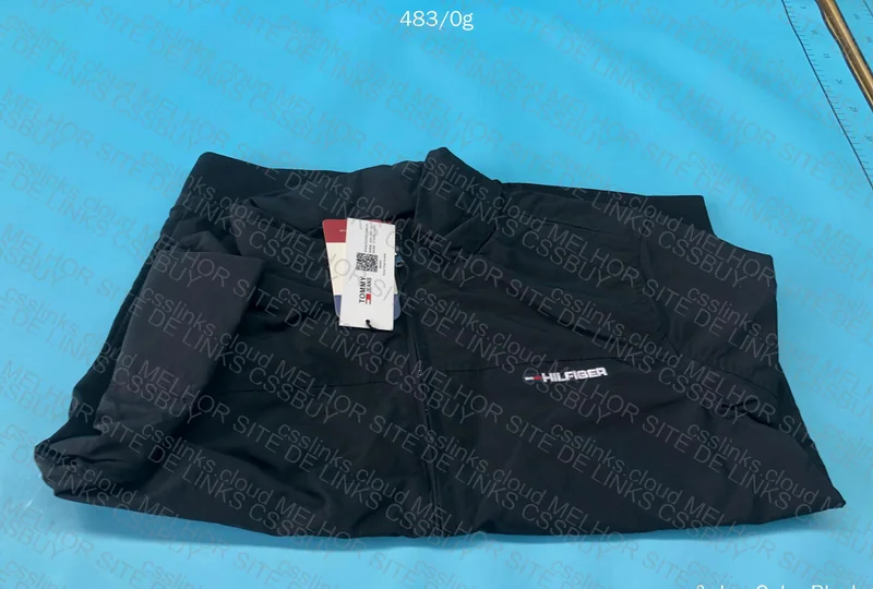 Tommy Jacket 4