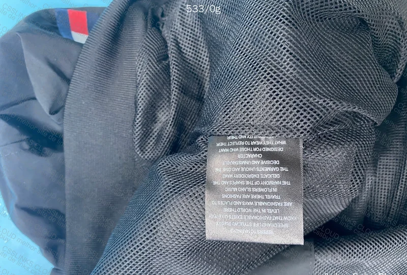 Tommy Jacket 2