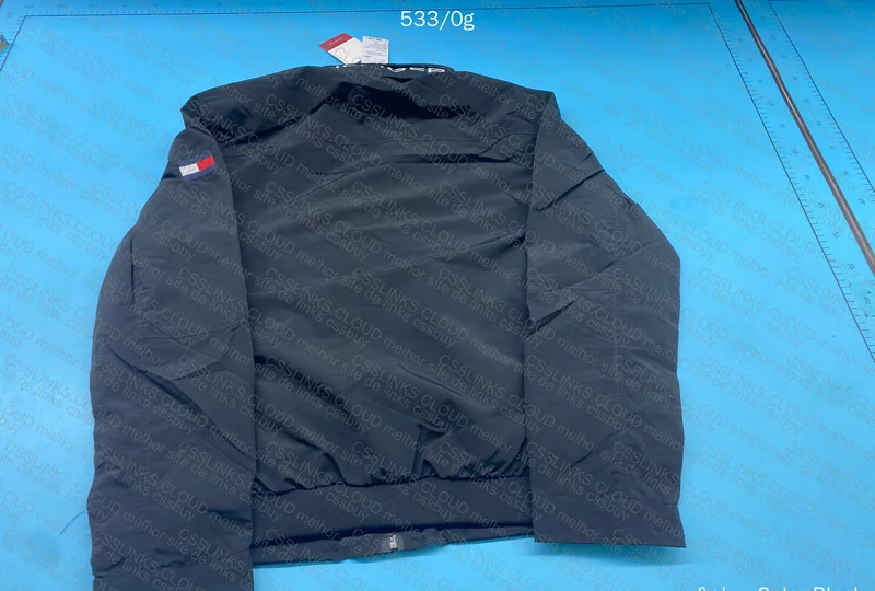 Tommy Jacket 5
