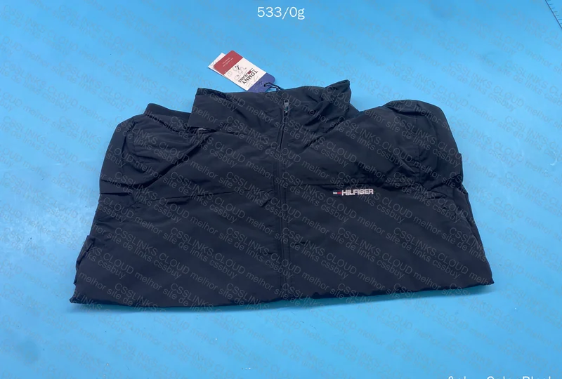 Tommy Jacket 6
