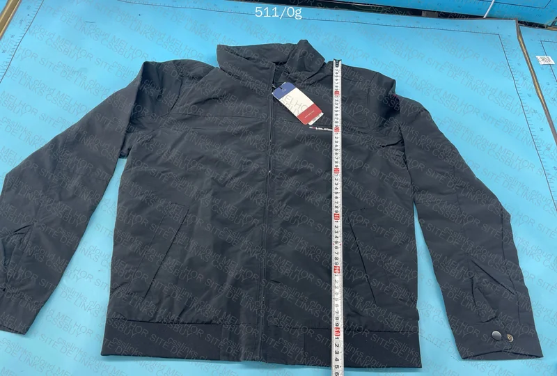 Tommy Jacket 4
