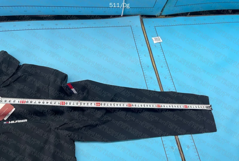 Tommy Jacket 6