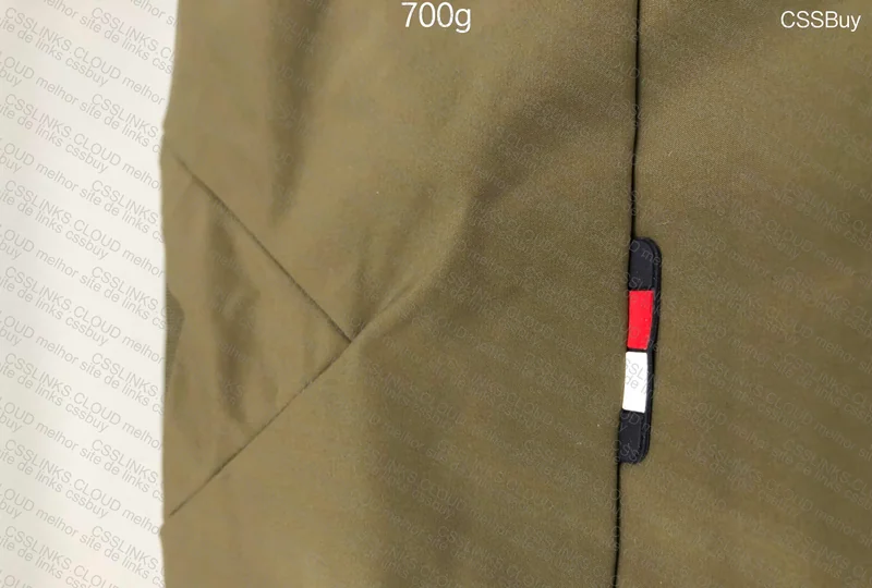 Tommy Hilfiger Jacket 2