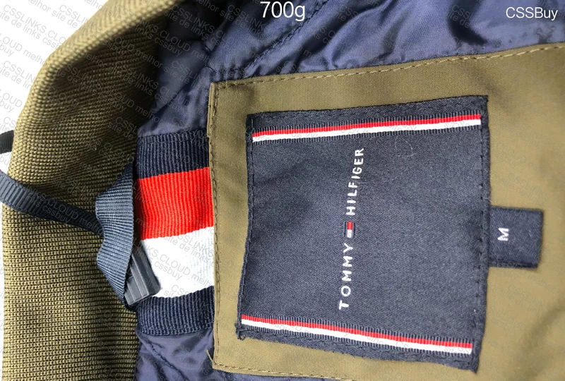 Tommy Hilfiger Jacket 4